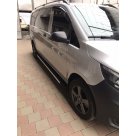 Подножки Mercedes Vito