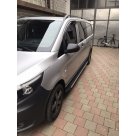 Подножки Mercedes Vito