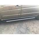 Подножки Mercedes Vito