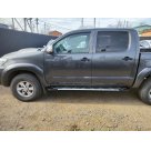 Подножки Toyota Hilux