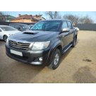Подножки Toyota Hilux