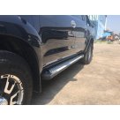 Подножки Toyota Hilux