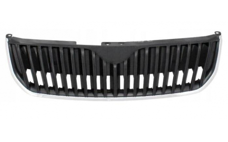 Решетка радиатора Skoda Superb