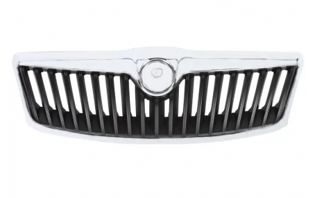 Решетка радиатора Skoda Octavia A5