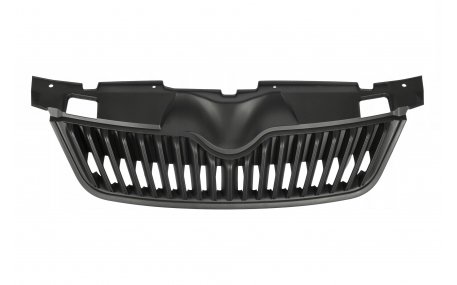 Решетка радиатора Skoda Fabia 2010-2014