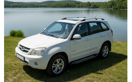 Подножки Toyota RAV4