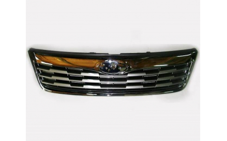Решетка радиатора Subaru Forester