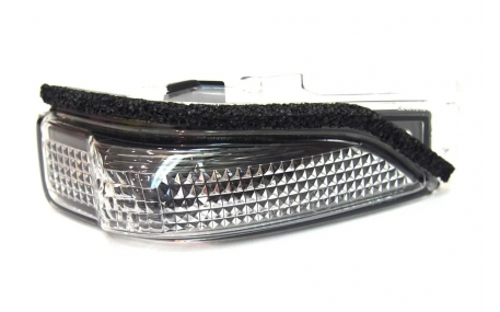 Поворот Toyota Auris