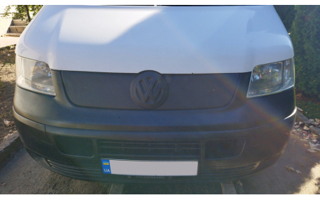 Зимняя накладка на решетку Volkswagen T5