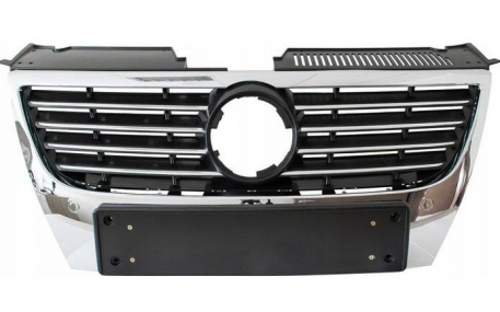 Решетка радиатора Volkswagen Passat B6