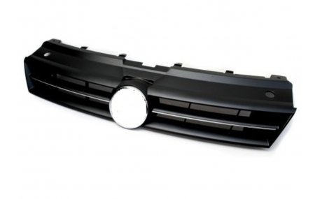 Решетка радиатора Volkswagen Polo 2009-2014