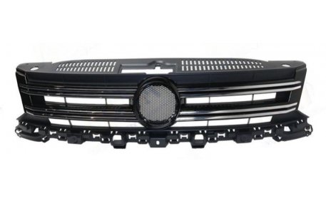 Решетка радиатора Volkswagen Tiguan 2012-2016