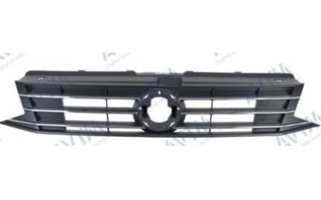 Решетка радиатора Volkswagen Polo Sedan