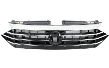 Решетка радиатора Volkswagen Jetta