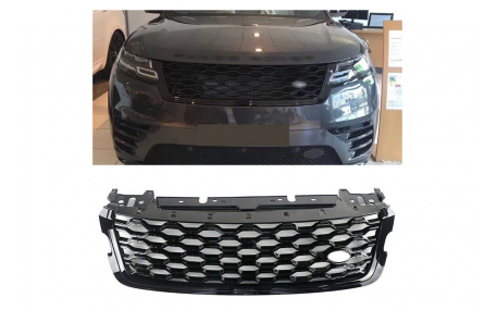Решетка радиатора Range Rover Velar