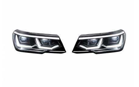 Фары передние Volkswagen Tiguan 2020-2023