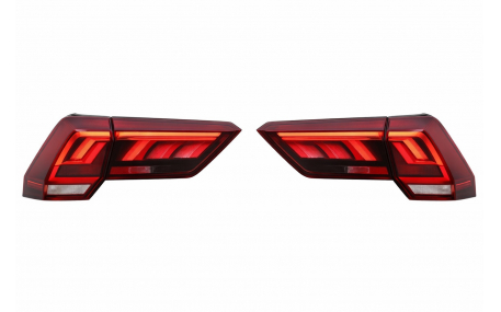 Фонари задние Volkswagen Tiguan 2020-2023