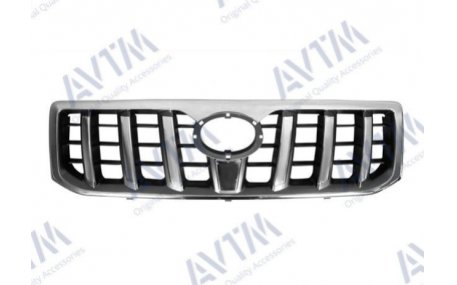 Решетка радиатора Toyota Land Cruiser Prado 120 