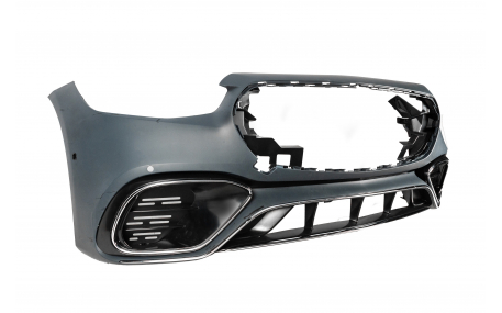 Бампер передний Mercedes S-class W223