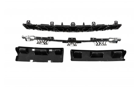 Бампер передний Mercedes S-class W223