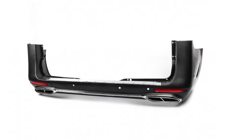 Комплект обвеса Mercedes Vito W639