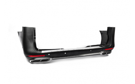 Комплект обвеса Mercedes Vito W639