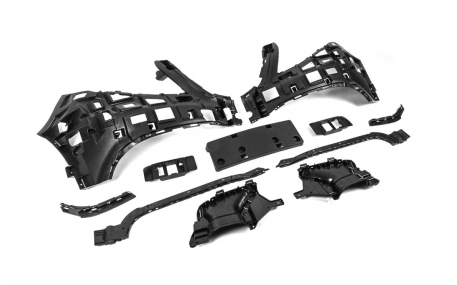 Комплект обвеса Mercedes Vito W639