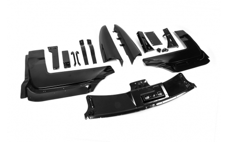 Комплект обвеса Mercedes Vito W639