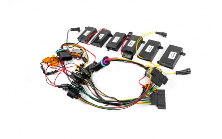 Комплект обвеса Mercedes Vito W639