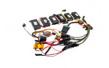 Комплект обвеса Mercedes Vito W639