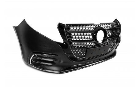 Комплект обвеса Mercedes Vito W639