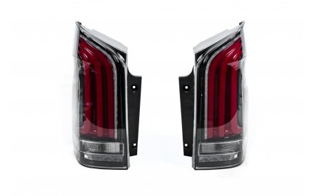 Комплект обвеса Mercedes Vito W639