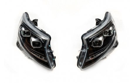 Комплект обвеса Mercedes Vito W447