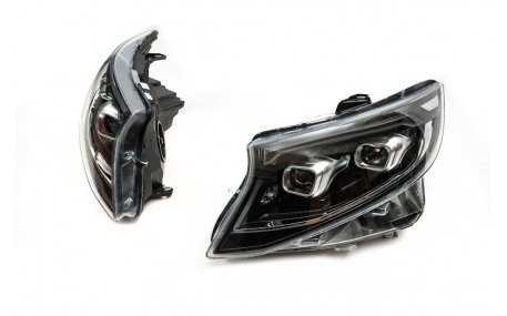 Комплект обвеса Mercedes Vito W447