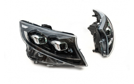 Комплект обвеса Mercedes Vito W447