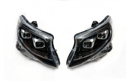 Комплект обвеса Mercedes Vito W447