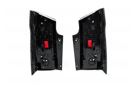 Комплект обвеса Mercedes Vito W447