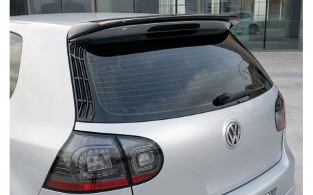 Спойлер Volkswagen Golf 5