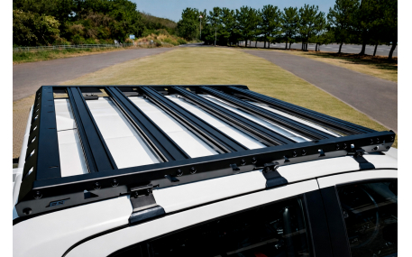 Багажник на крышу Toyota Hilux