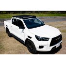 Багажник на крышу Toyota Hilux