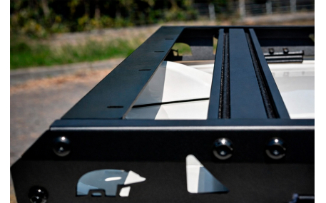 Багажник на крышу Toyota Hilux