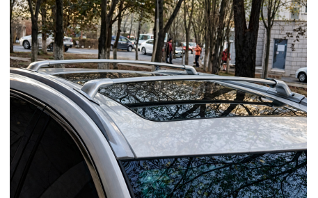 Рейлинги Nissan Murano