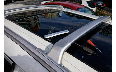 Рейлинги Nissan Murano