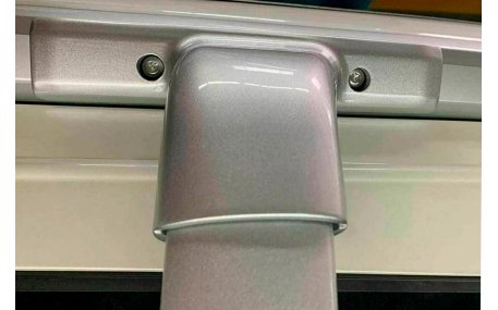 Рейлинги Nissan Murano