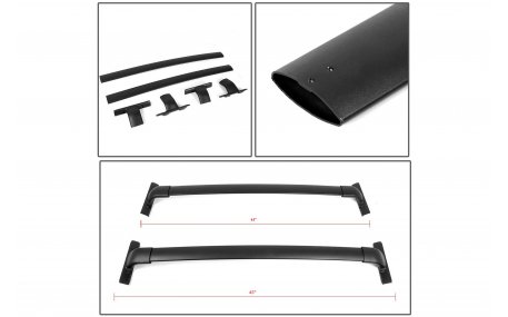 Рейлинги Nissan Murano