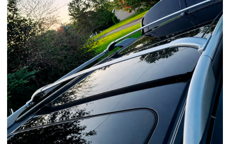 Рейлинги Nissan Pathfinder