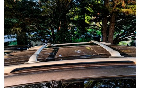 Рейлинги Nissan Pathfinder