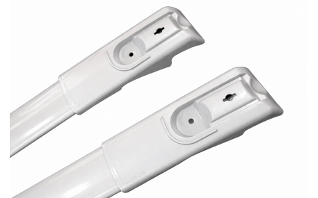 Рейлинги Toyota RAV4