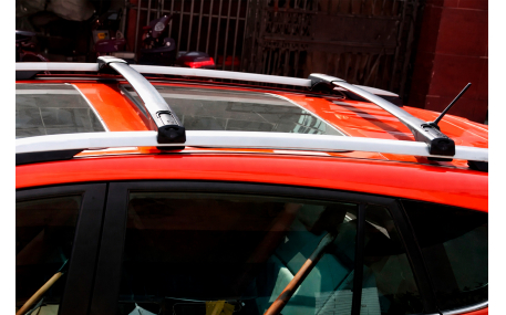 Рейлинги Toyota RAV4