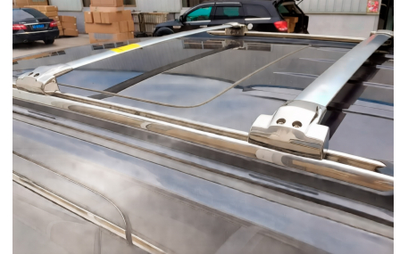 Багажник на крышу Jeep Grand Cherokee